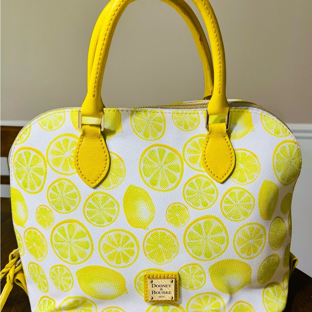 Dooney and Burke bag - Picture 9 of 10